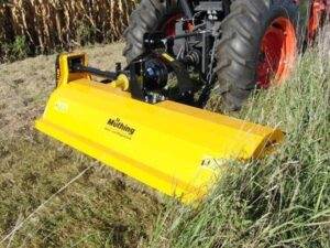 MU-Ecotop Flail Mowers gallery