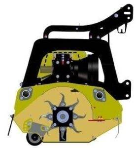 mulcher diagram