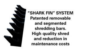 Shark Fin System - Ag Machinery