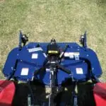 finishing mower