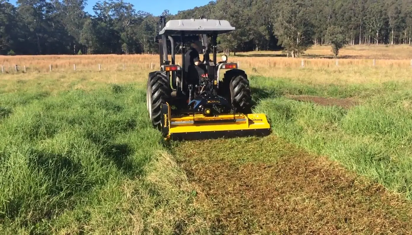 Muthing Mulcher