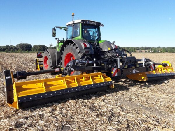 Matching The Correct Implement To Your Tractor - SXM