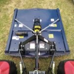 tractor slasher 5ft 45hp