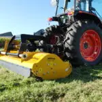 Flail mower muthing mu-h vario mulcher