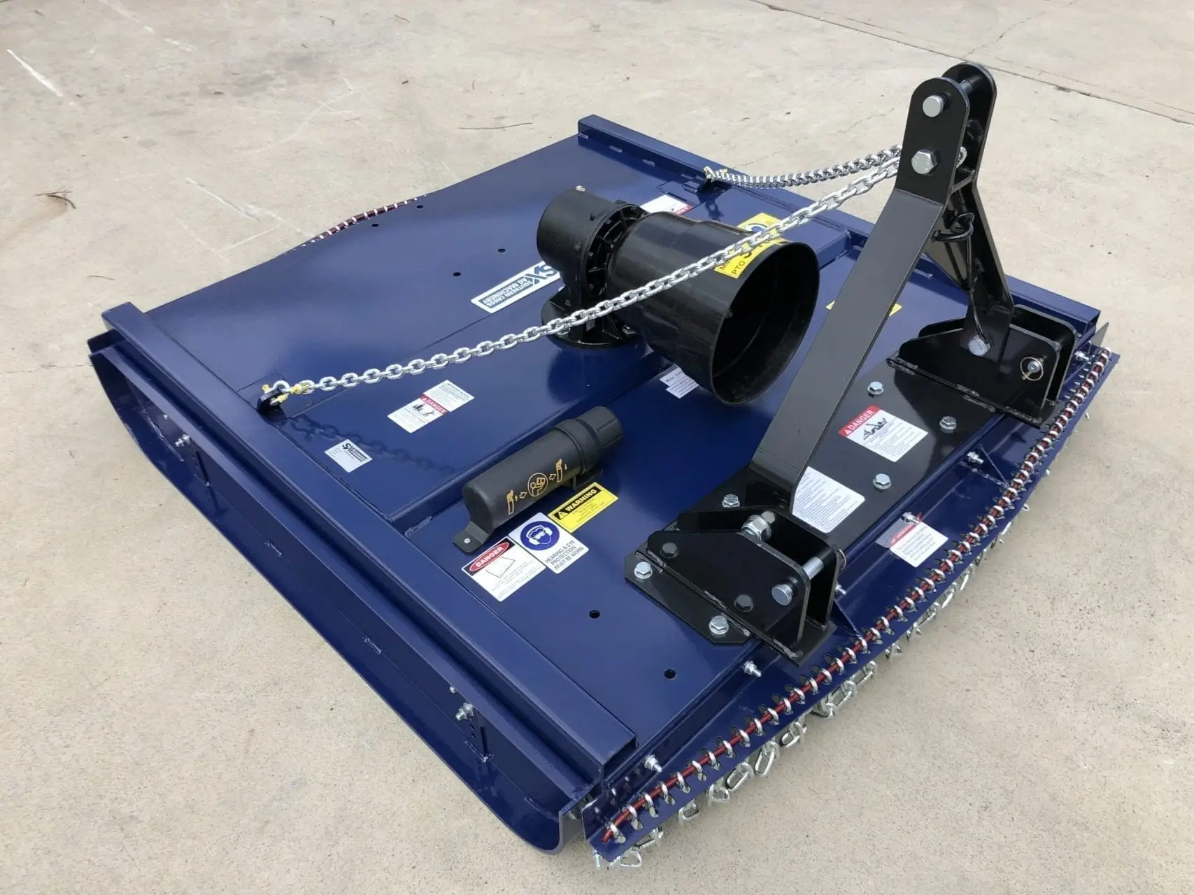 tractor slasher 5ft