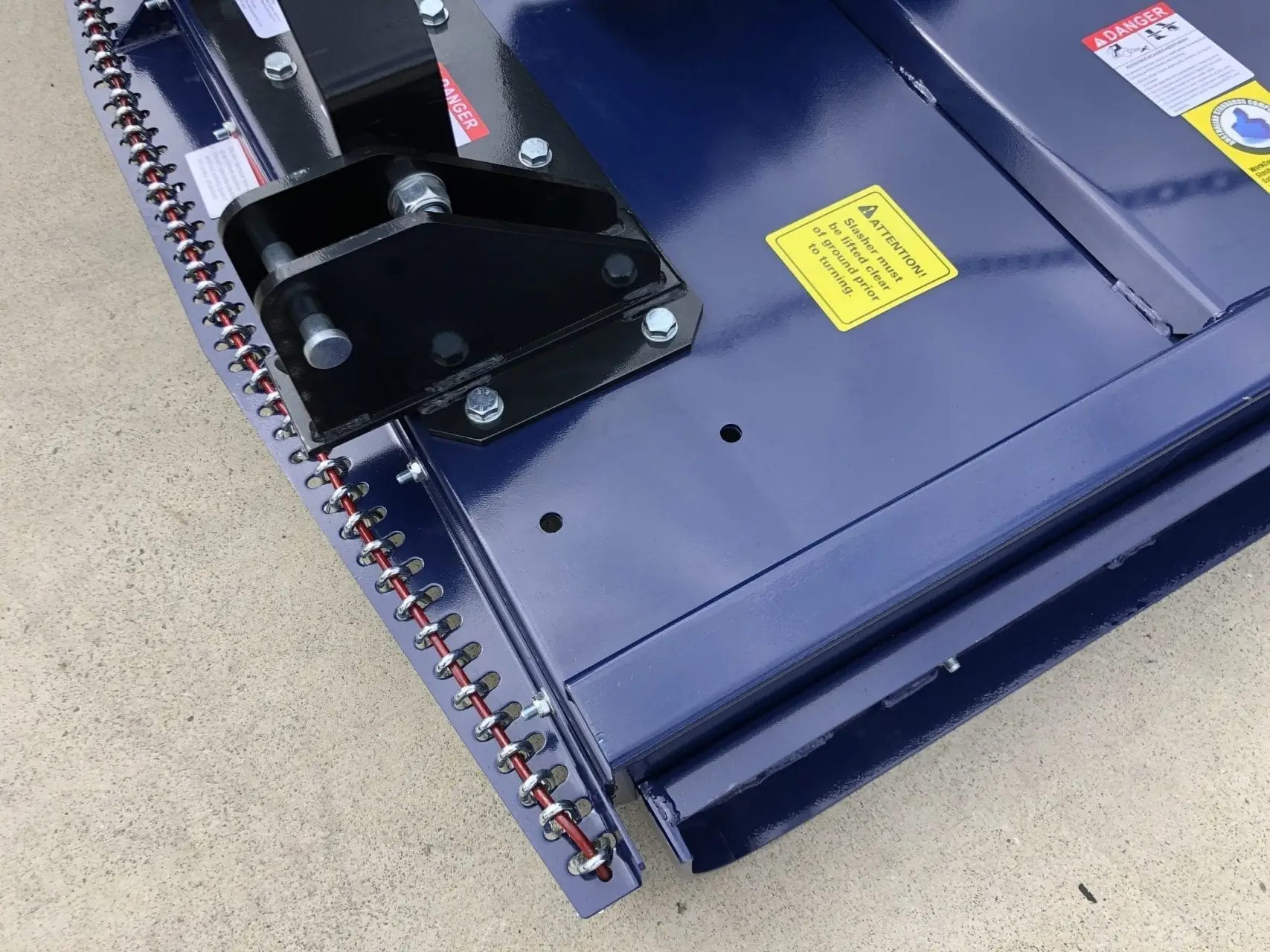 tractor slasher 5ft