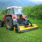 flail mower muthing mu-l vario mulcher