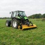 Flail Mower Muthing MU-L Mulcher