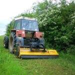 flail mower muthing mu-l vario mulcher