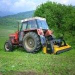 flail mower muthing mu-l vario mulcher