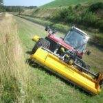 flail mower muthing mu-l vario mulcher