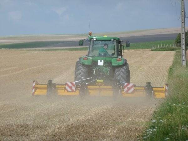 flail mower muthing mu m/f 600 vario