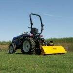 Flail Mower Muthing Mu-Ecotop Mulchers