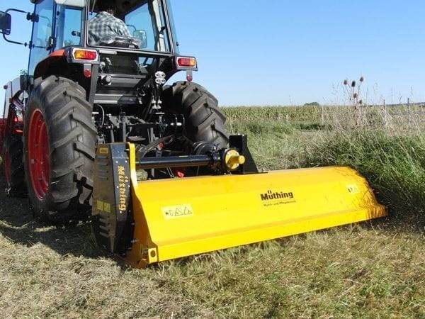 Flail Mower Muthing MU Ecotop