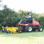 flail mower muthing mu-fm hydro