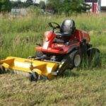 flail mower muthing mu-fm hydro