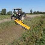 flail mower muthing mu h/s vario mulcher