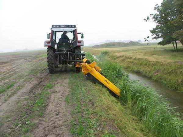 flail mower muthing mu h/s vario mulcher