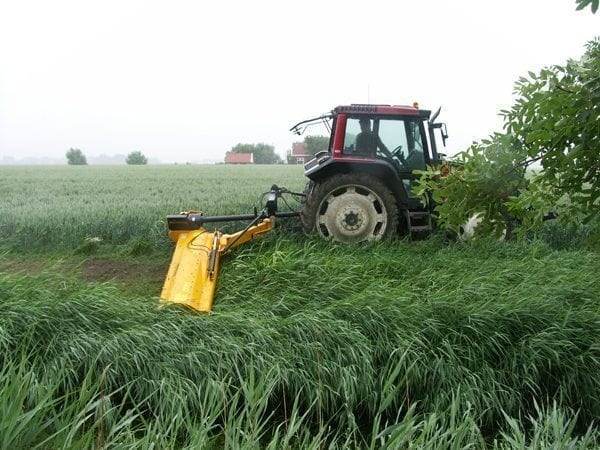 flail mower muthing mu h/s vario mulcher