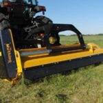 Flail Mower Muthing Mu-H Mulchers