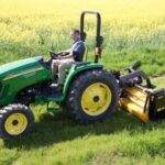 Flail Mower Muthing mu-h