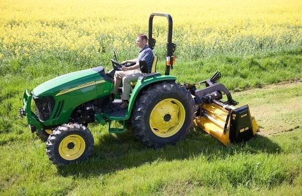 Flail Mower Muthing mu-h