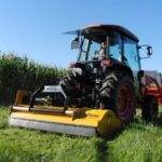 flail mower muthing mu-h vario mulcher