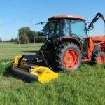 flail mower muthing mu-h vario mulcher