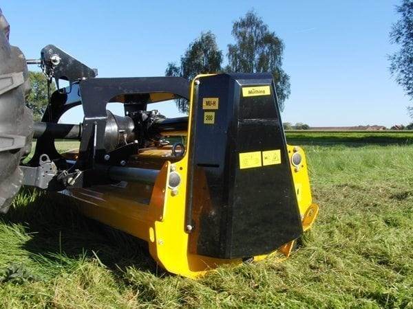 flail mower muthing mu-h vario mulcher