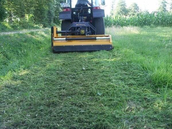 flail mower muthing mu-h vario mulcher