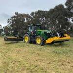 Flail mower muthing mu-pro/f mulcher