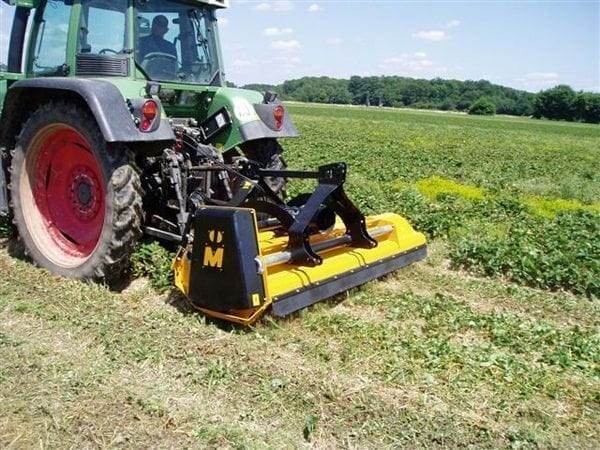 flail mower muthing mu-m vario mulcher