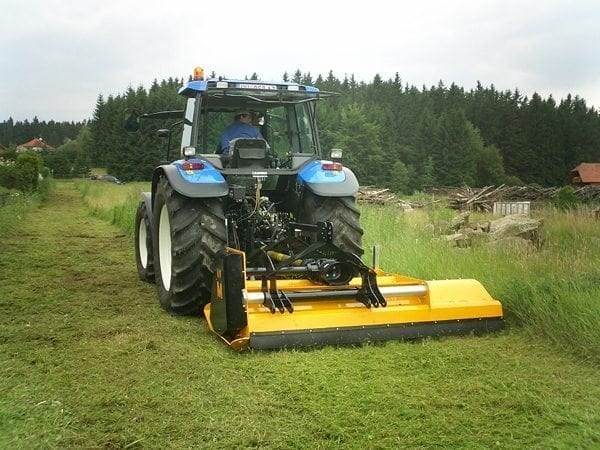 flail mower muthing mu-m vario mulcher