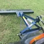 landscape rake 6ft