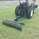 landscape rake 6ft