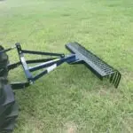 landscape rake 6ft