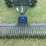 landscape rake 6ft