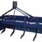 4ft Box Scraper