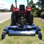 finishing mower 6ft