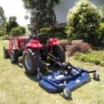 finishing mower 6ft