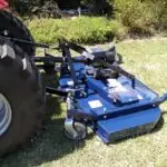 finishing mower 4ft