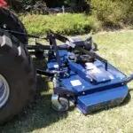 finishing mower 6ft