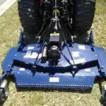 finishing mower 6ft