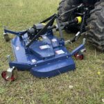 SXM Finishing Mowers are ideal for maintaining turf around residences, house paddocks, acreage, driveways, polo fields, golf courses or playing fields.
