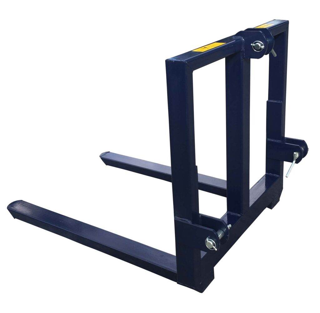 tractor pallet forks