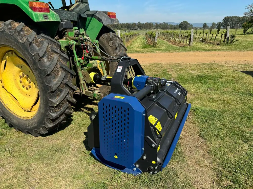 Flail Mower 180 SXM