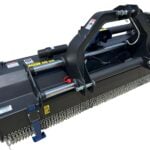Flail Mower, Tractor Mulcher