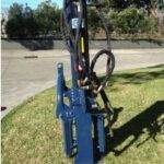 Tractor log splitter 3 pt linkage