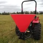 tractor spreader 400kg