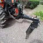 grader blade heavy duty 6ft